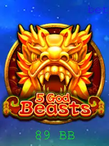 Descubra o Fascinante Mundo do Jogo 5GodBeasts com a Palavra-Chave Misteriosa '89 BB'